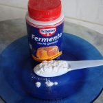 não usar fermento vencido