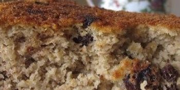 pão de banana simples