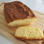 pão de farinha de amêndoas simples fácil prático @alimentocomamor