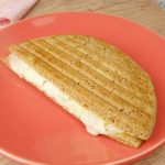 pãp de frigideira simples fermento