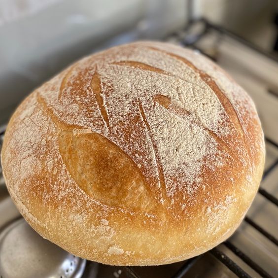 pão de 10 dobras de maionese