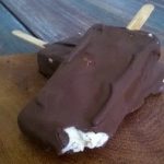 picolé magnum caseiro simples e fácil