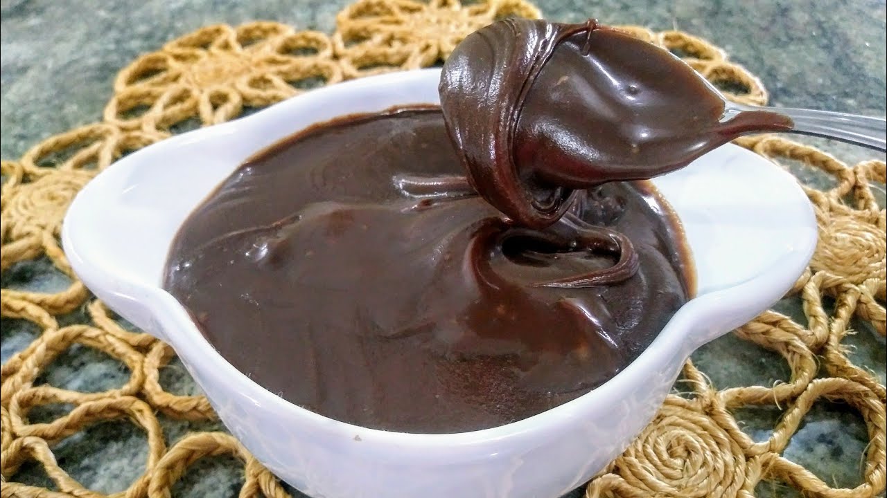 ponto do brigadeiro de colher