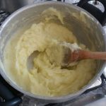 purê de batata simples fácil