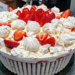 receita de bolo alagado