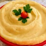 receita de purê simples