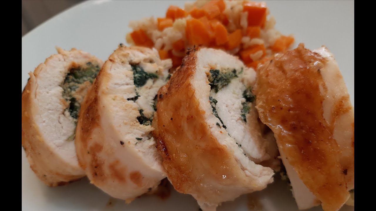 receitas com peito de frango