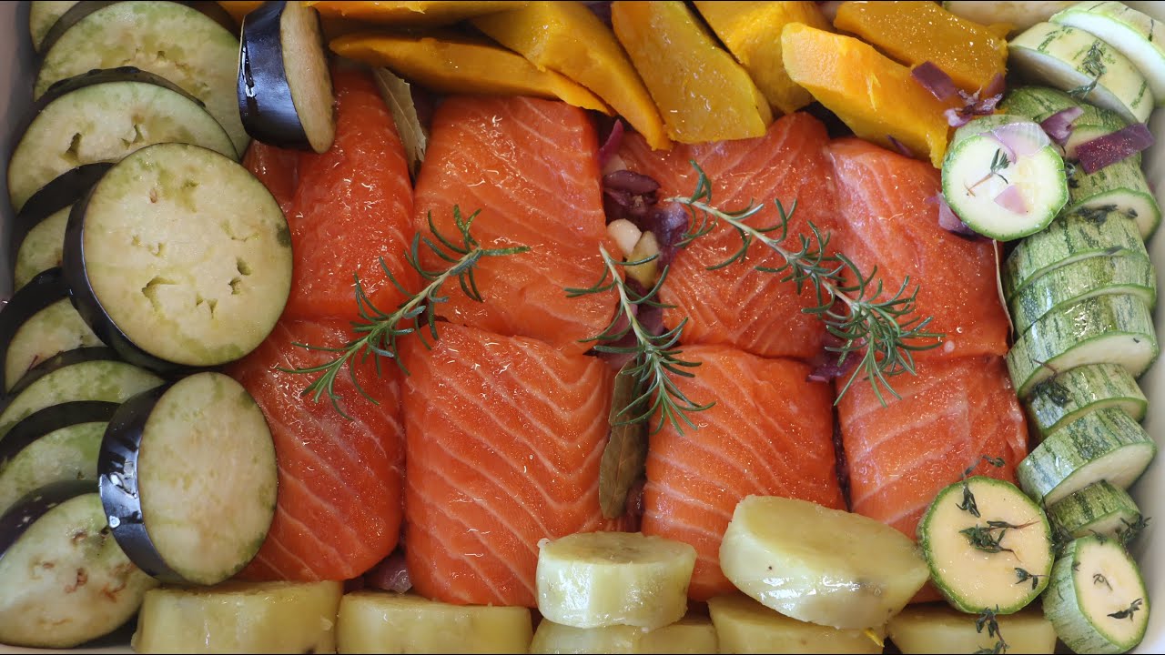 receitas de almoço