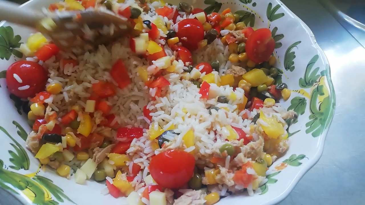 receitas de arroz