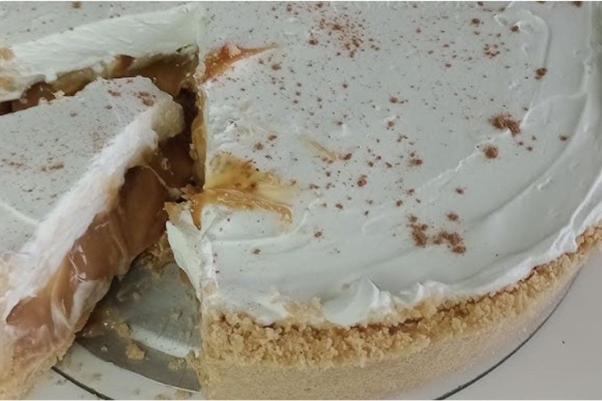 receitas de banoffee