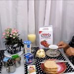 receitas de café da manhã para avós