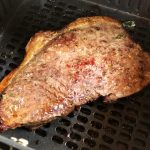 receitas de carne na airfryer