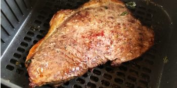 receitas de carne na airfryer