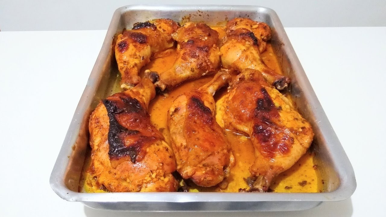 receitas de frango