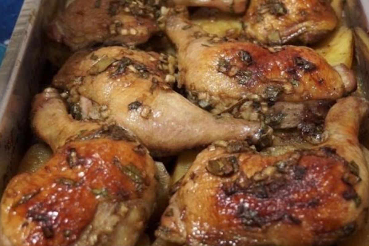 receitas de frango