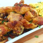 receitas de frango a passarinho