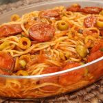 receitas de macarronada