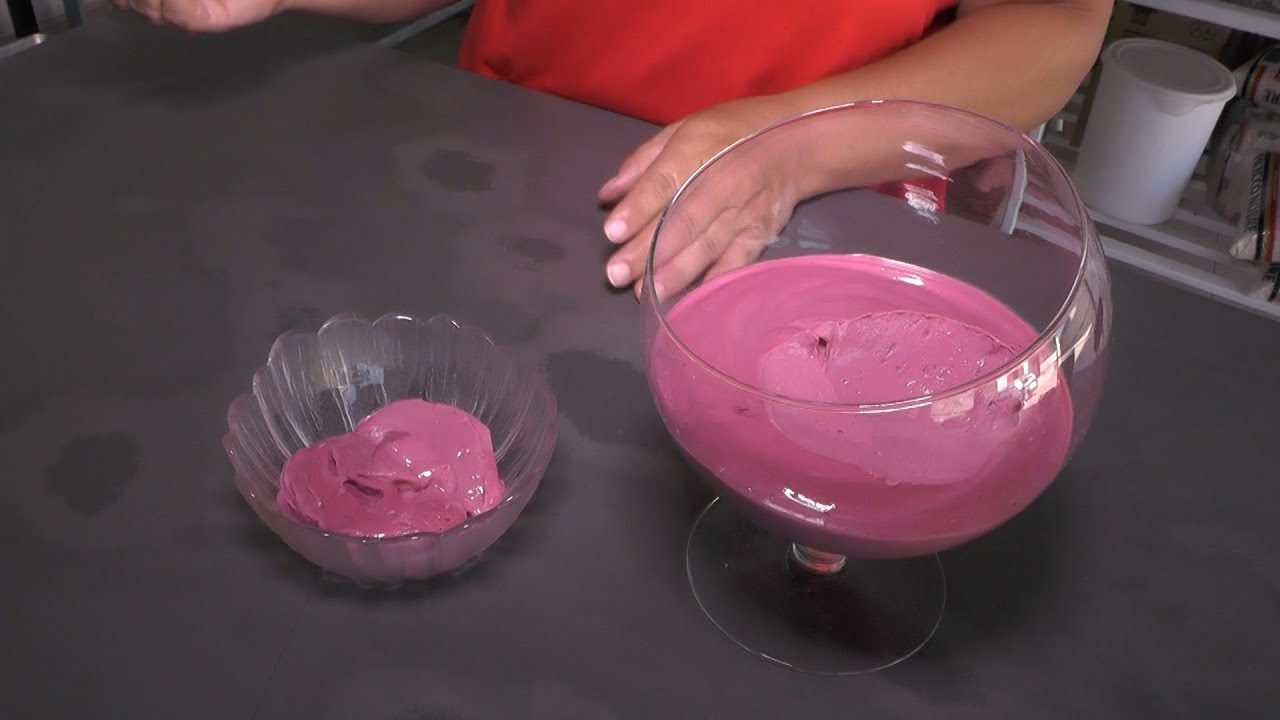 receitas de mousse com tang