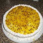 recheio para bolo de maracujá com doce de leite da ana maria braga