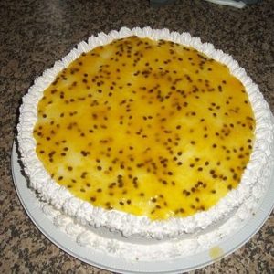 recheio para bolo de maracujá com doce de leite da ana maria braga