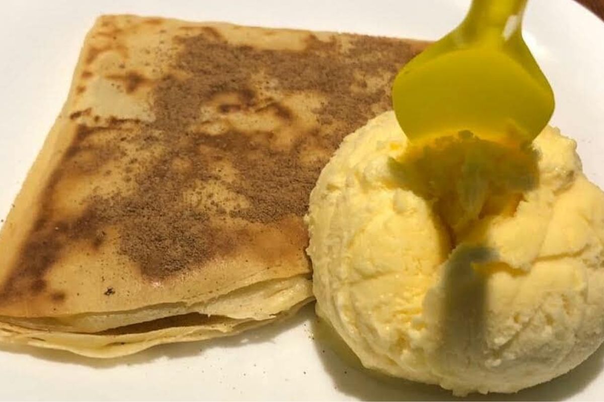 recheios doces de crepe