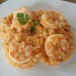 risoto de camarão com arroz arbóreo ana maria braga palmirinha panelinha