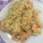risoto de camarão com limão siciliano ana maria