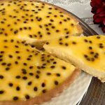 sobremesa de maracujá fácil tudo gostoso