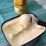 sorvete caseiro simples fácil tudo gostoso