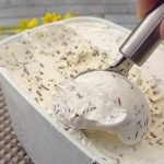 sorvete caseiro de flocos fácil e prático da @ruthreceitas