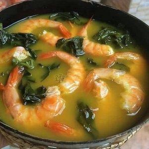 tacacá tradicional tudo gostoso amazonas