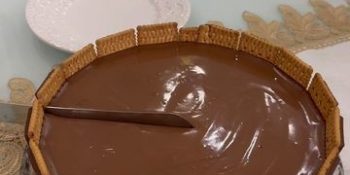 torta de bolacha