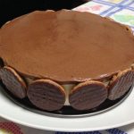 torta holandesa com chantilly simples