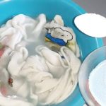 manter panos de prato brancos