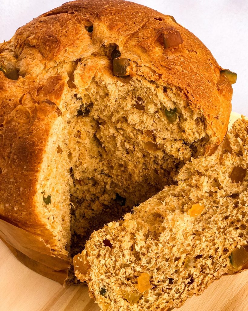 Panetone integral