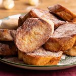 Rabanada de ano novo