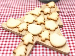 Biscoito de natal da Ana Maria Braga