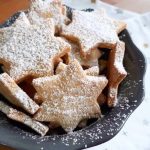 Bolacha de natal fit