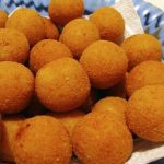 Bolinhos de queijo sem queijo tudo gostoso ana maria