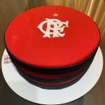 Bolo do flamengo