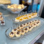 Canapés de azeitona
