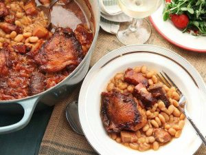 Cassoulet original