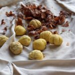 Castanha portuguesa fácil simples