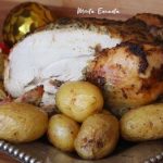 Chester recheado com queijo simples suculento macio