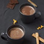Chocolate quente com especiarias tudo gostoso ana maria edu guedes