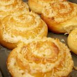 Fatias húngaras de Natal simples fácil