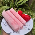 Geladinho de nesquik simples cremoso