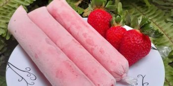 Geladinho de nesquik cremoso