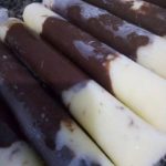 Geladinho gourmet de nutella