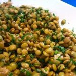 Lentilha de réveillon receita